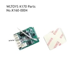 WLTOYS K170 RC Plane Parts Receiver Kit K160-0004