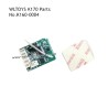 WLTOYS K170 RC Plane Parts Receiver Kit K160-0004