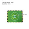 WLTOYS K170 RC Plane Parts Helipad K160-0012