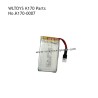 WLTOYS K170 RC Airplane Parts 3.7V 800mAh Battery K170-0007