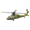 JJRC U9901 RC Helicopter 6CH Brushless RC Plane Green