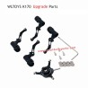 WLTOYS K170 RC Airplane Upgrade Parts Crosshead Propeller Holder Black
