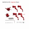 WLTOYS K170 RC Airplane Upgrade Parts Rotor Disc Crosshead Red