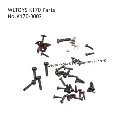 WLTOYS K170 RC Airplane Parts Screws K170-0002