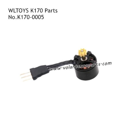 WLTOYS K170 UH-60L Plane Parts Brushless Motor K170-0005