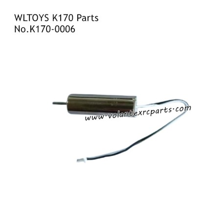 WLTOYS K170 UH-60L Plane Parts Tail Motor K170-0006