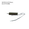 WLTOYS K170 UH-60L Plane Parts Tail Motor K170-0006