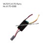 WLTOYS K170 UH-60L Plane Parts Brushless ESC K170-0008