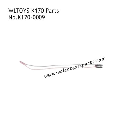 WLTOYS K170 UH-60L Plane Parts Front LED Light K170-0009