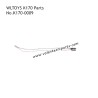 WLTOYS K170 UH-60L Plane Parts Front LED Light K170-0009
