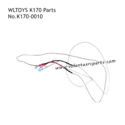 WLTOYS K170 UH-60L Plane Parts Rear LED Light K170-0010