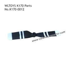 WLTOYS K170 UH-60L Plane Parts Tail Propeller K170-0012
