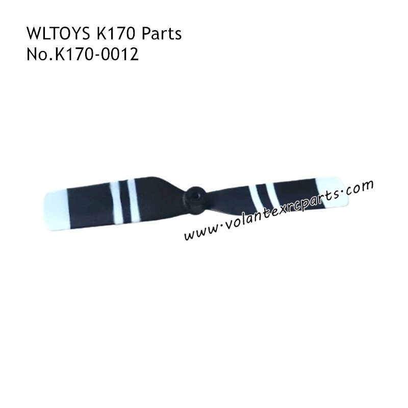 WLTOYS K170 UH-60L Plane Parts Tail Propeller K170-0012