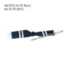 WLTOYS K170 UH-60L Plane Parts Tail Propeller K170-0012