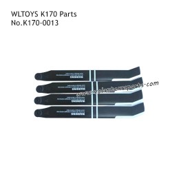 WLTOYS K170 UH-60L Plane Parts Main Propeller K170-0013