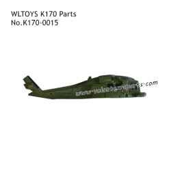 WLTOYS K170 UH-60L Plane Parts Body Shell Right K170-0015
