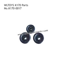 WLTOYS K170 UH-60L Plane Parts Wheel Set K170-0017