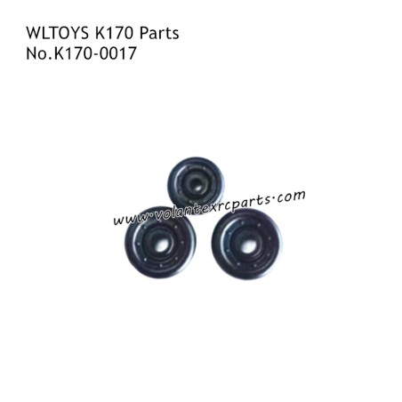 WLTOYS K170 UH-60L Plane Parts Wheel Set K170-0017