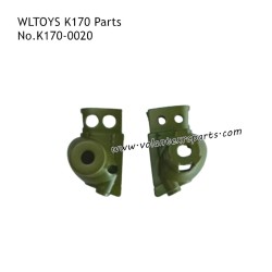 WLTOYS K170 UH-60L Plane Parts Tail Motor Seat K170-0020