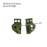 WLTOYS K170 UH-60L Plane Parts Tail Motor Seat K170-0020
