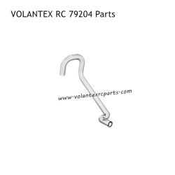 VOLANTEX RC 79204 Atomic RC Boat Parts Water Cooling Silicone Hose