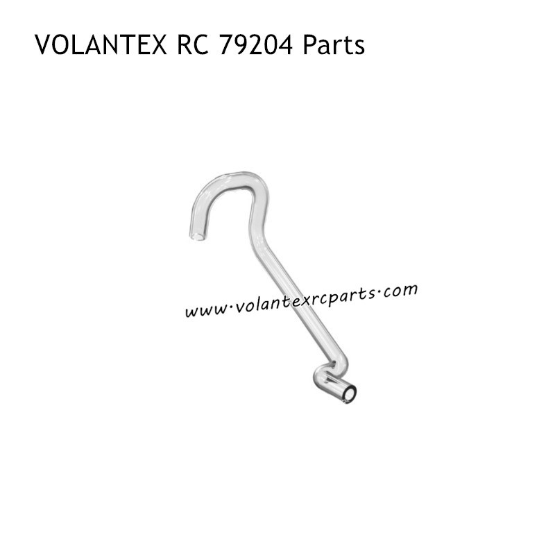 VOLANTEX RC 79204 Atomic RC Boat Parts Water Cooling Silicone Hose VOLANTEX RC 79204 Atomic RC Boat Parts Water Cooling Silicone Hose