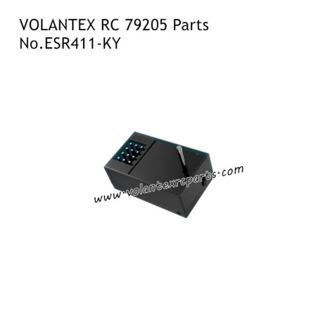VOLANTEX RC 79205 Vector SR65 RC Boat Parts Receiver ESR411-KY