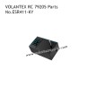 VOLANTEX RC 79205 Vector SR65 RC Boat Parts Receiver ESR411-KY