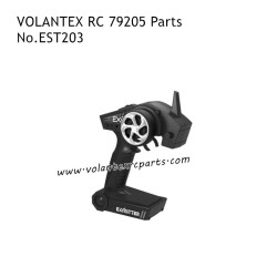 VOLANTEX RC 79205 Vector SR65 RC Boat Parts Transmitter EST203