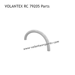 VOLANTEX RC 79205 High Speed Racing RC Boat Parts Water Cooling Silicone Hose