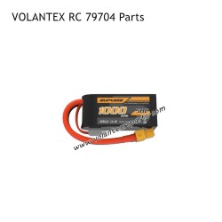 VOLANTEX RC 79704 Vector S RC Boat Parts 11.1V 1000mAh Battery