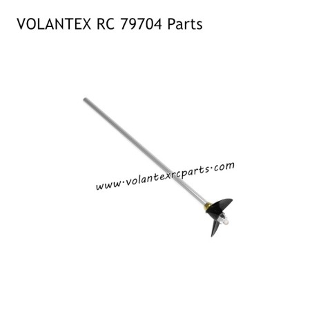VOLANTEX RC 79704 Vector S RC Boat Parts Drive Shafts and Blades