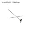 VOLANTEX RC 79704 Vector S RC Boat Parts Drive Shafts and Blades