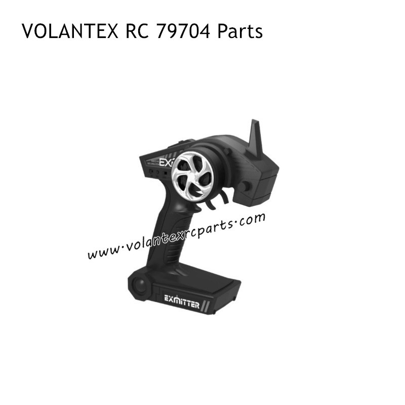 VOLANTEX RC 79704 RC Boat Parts Transmitter VOLANTEX RC 79704 RC Boat Parts Transmitter