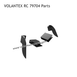 VOLANTEX RC 79704 RC Boat Parts Waterjet and Wave Pressure Boards