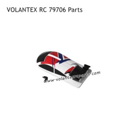 VOLANTEX RC 79706 Arrobolt Lumen S RC Boat Parts Boat Covers and Knobs