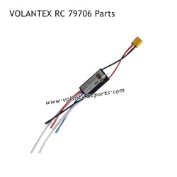 VOLANTEX RC 79706 Arrobolt Lumen S RC Boat Parts ESC and Receiver
