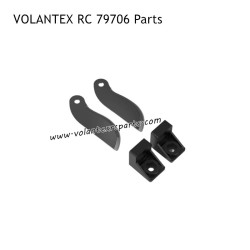 VOLANTEX RC 79706 RC Boat Parts Waterjet and Wave Pressure Boards
