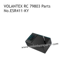 VOLANTEX RC 79803 ATOMIC SR85 RC Boat Parts Receiver ESR411-KY