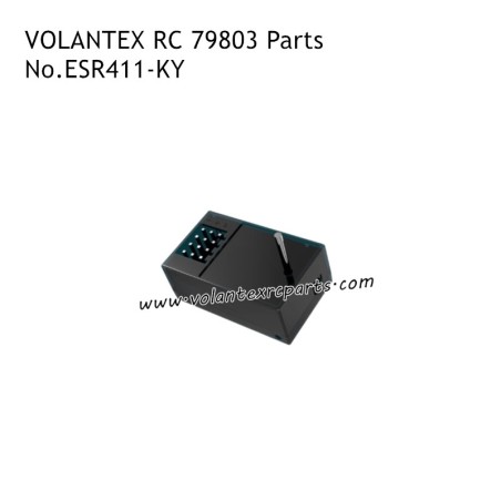 VOLANTEX RC 79803 ATOMIC SR85 RC Boat Parts Receiver ESR411-KY