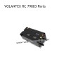VOLANTEX RC 79803 ATOMIC SR85 RC Boat Parts 60A Brushless ESC
