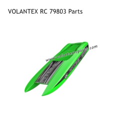 VOLANTEX RC 79803 ATOMIC SR85 RC Boat Parts Boat Body