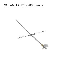 VOLANTEX RC 79803 ATOMIC SR85 RC Boat Parts Shafts and Metal Blades