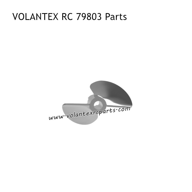 VOLANTEX RC 79803 RC Boat Parts Metal Paddle VOLANTEX RC 79803 RC Boat Parts Metal Paddle