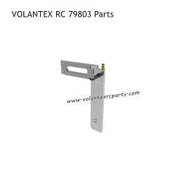 VOLANTEX RC 79803 RC Boat Parts Metal Tail Rudder