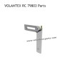 VOLANTEX RC 79803 RC Boat Parts Metal Tail Rudder