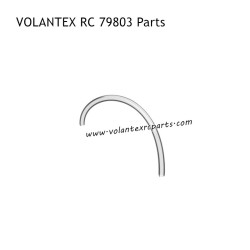 VOLANTEX RC 79803 RC Boat Parts Water Cooling Silicone Hose