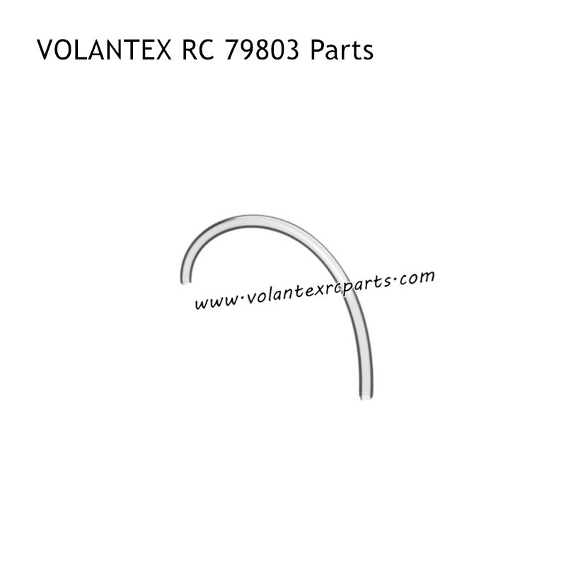 VOLANTEX RC 79803 RC Boat Parts Water Cooling Silicone Hose VOLANTEX RC 79803 RC Boat Parts Water Cooling Silicone Hose