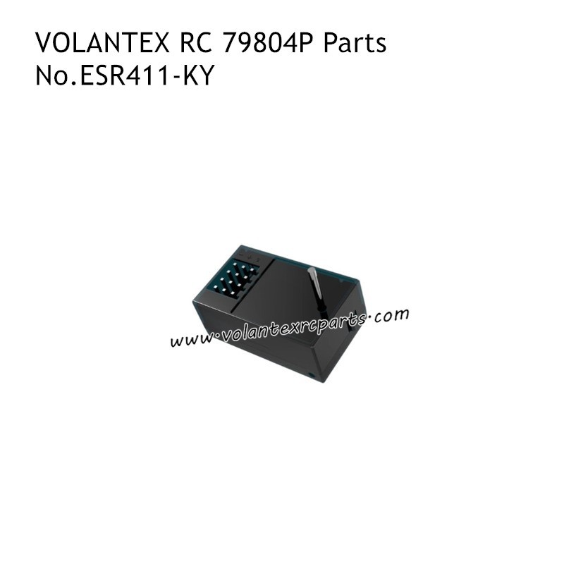 VOLANTEX RC 79804P Vector SR80 Pro RC Boat Parts Receiver ESR411-KY VOLANTEX RC 79804P Vector SR80 Pro RC Boat Parts Receiver ESR411-KY