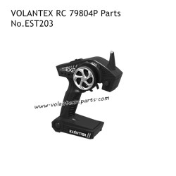 VOLANTEX RC 79804P Vector SR80 Pro RC Boat Parts Transmitter EST203
